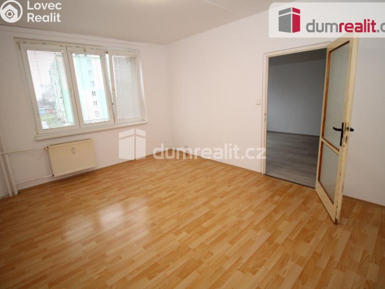 Pronájem bytu 1+1 Nové Sedlo, Revoluční č. 2