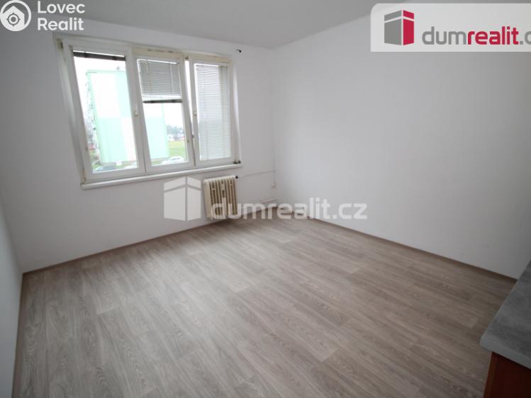 Pronájem bytu 1+1 Nové Sedlo, Revoluční č. 3