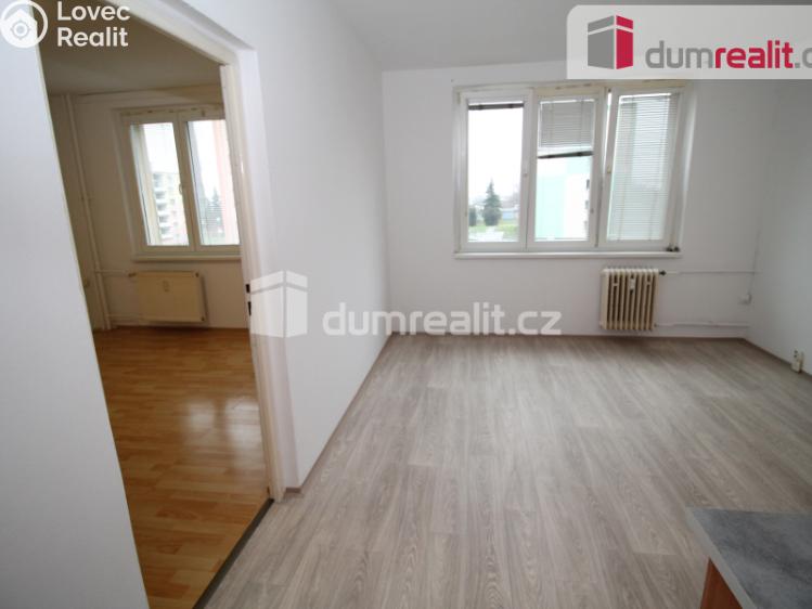 Pronájem bytu 1+1 Nové Sedlo, Revoluční č. 4