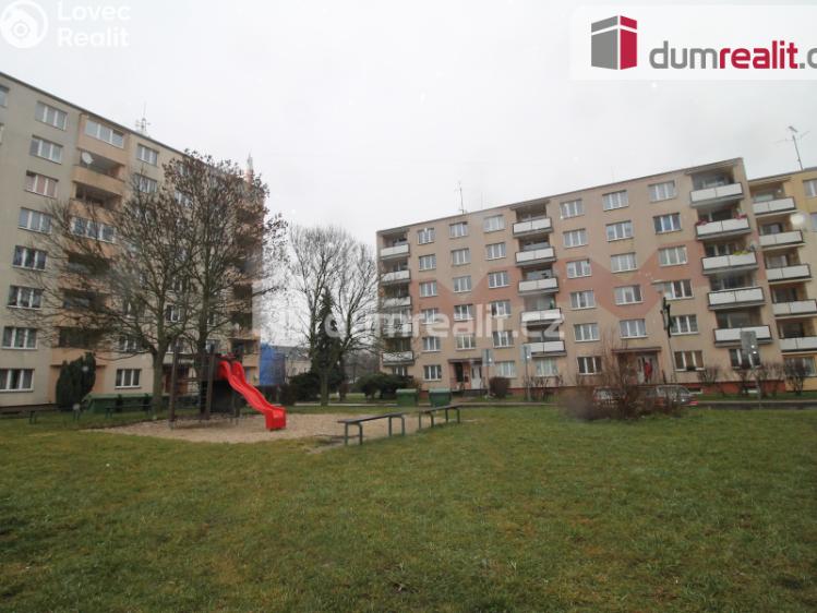 Pronájem bytu 1+1 Nové Sedlo, Revoluční č. 9