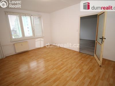 Pronájem bytu 1+1 Nové Sedlo, Revoluční č. 2