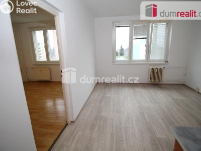 Pronájem bytu 1+1 Nové Sedlo, Revoluční č. 4