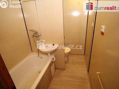 Pronájem bytu 1+1 Nové Sedlo, Revoluční č. 5