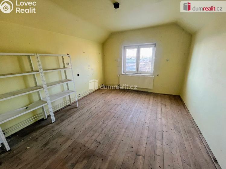 Prodej rodinného domu Vážany č. 6