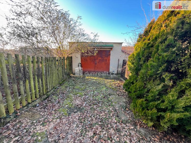 Prodej rodinného domu Vážany č. 9