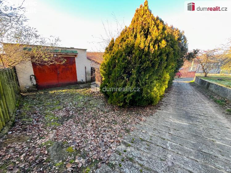 Prodej rodinného domu Vážany č. 10