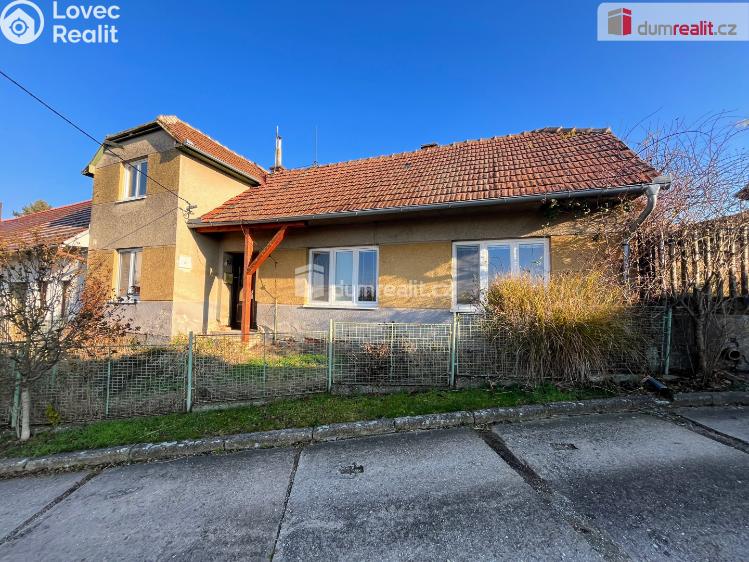 Prodej rodinného domu Vážany č. 11