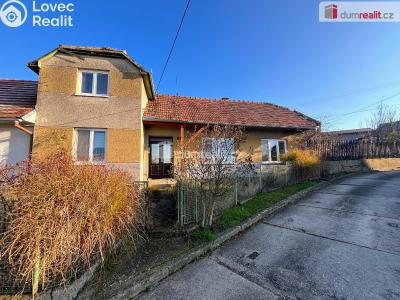 Prodej rodinného domu Vážany č. 1