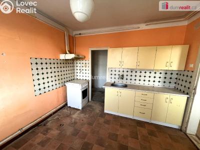 Prodej rodinného domu Vážany č. 4