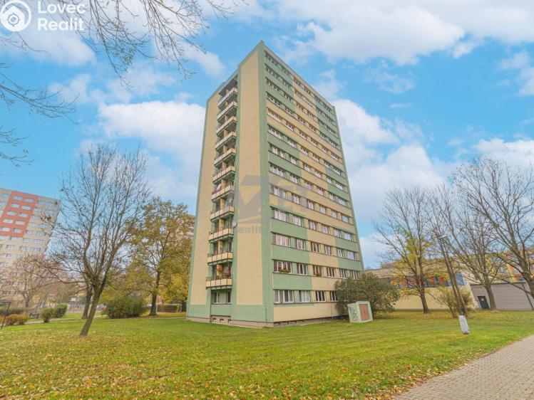 Pronájem bytu 3+KK Bohumín, Čáslavská 971 č. 1