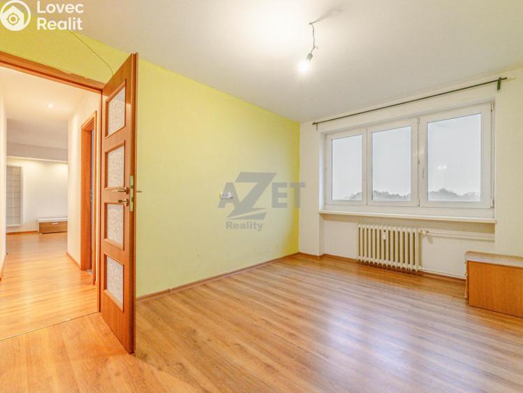 Pronájem bytu 3+KK Bohumín, Čáslavská 971 č. 4