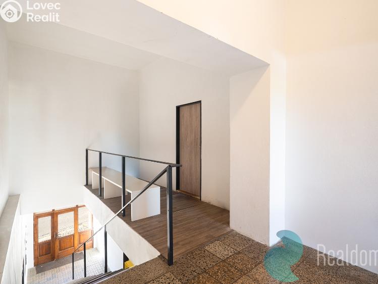 Prodej činžovního domu Hořice na Šumavě č. 8