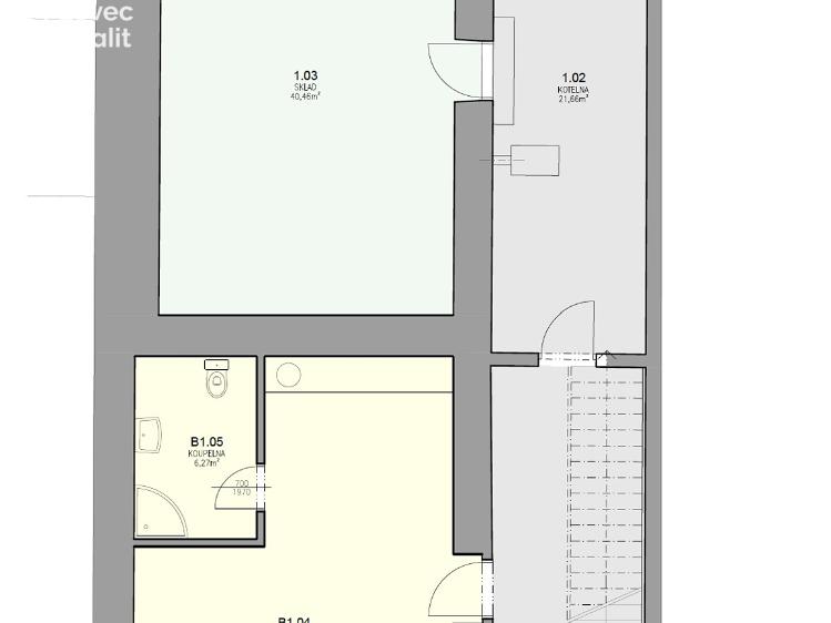 Продажа семейного дома Hořice na Šumavě č. 12