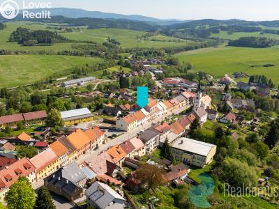 Prodej rodinného domu Hořice na Šumavě č. 3