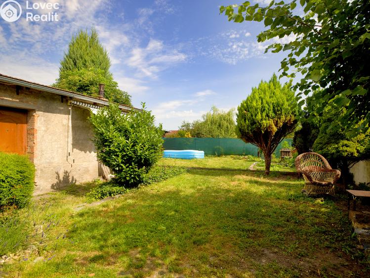 Продажа семейного дома Lhotka nad Labem č. 13