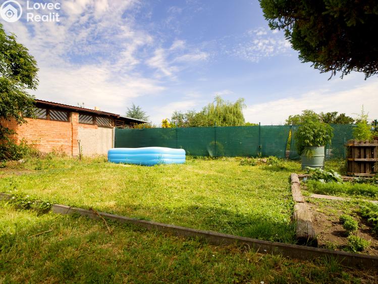 Продажа семейного дома Lhotka nad Labem č. 14