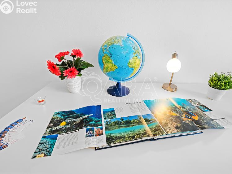 Pronájem bytu 2+1 Ústí nad Labem, Kmochova 3174/40 č. 9