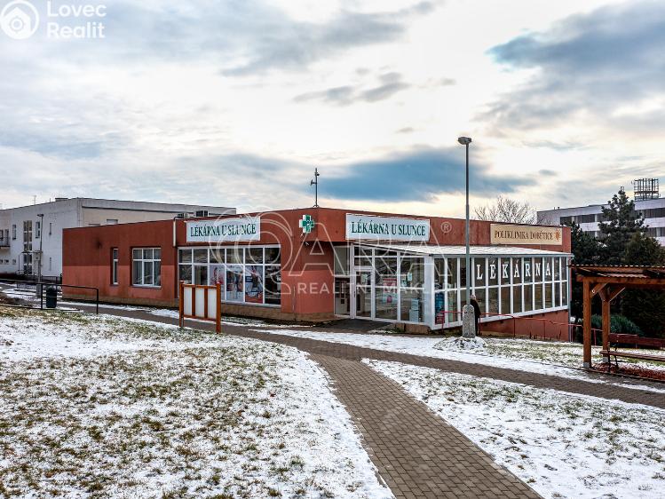 Pronájem bytu 2+1 Ústí nad Labem, Kmochova 3174/40 č. 29