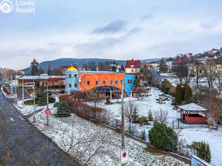 Pronájem bytu 2+1 Ústí nad Labem, Kmochova 3174/40 č. 32