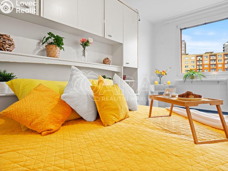 Rent apartment 2+1 Ústí nad Labem, Kmochova 3174/40 č. 7