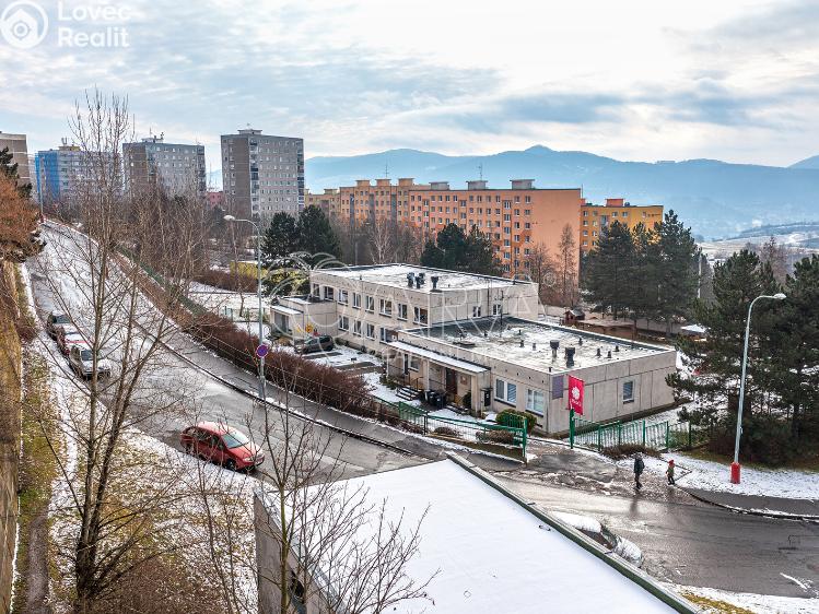 Rent apartment 2+1 Ústí nad Labem, Kmochova 3174/40 č. 34