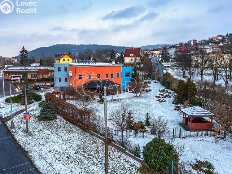 Pronájem bytu 2+1 Ústí nad Labem, Kmochova 3174/40 č. 33