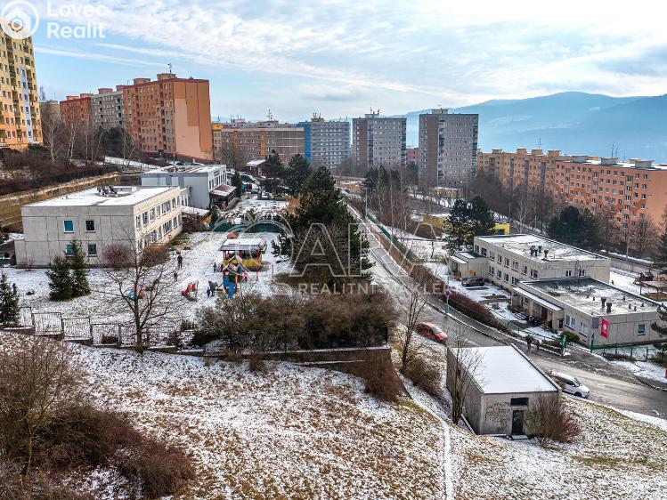 Pronájem bytu 2+1 Ústí nad Labem, Kmochova 3174/40 č. 35