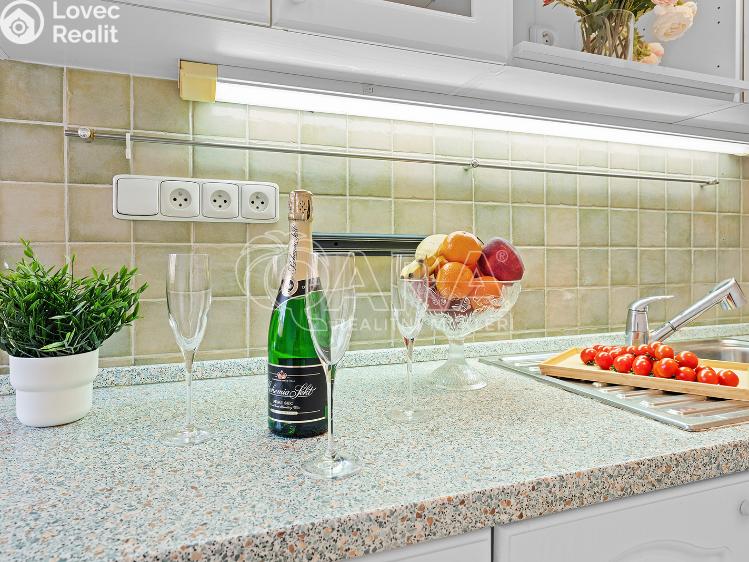 Rent apartment 2+1 Ústí nad Labem, Kmochova 3174/40 č. 14