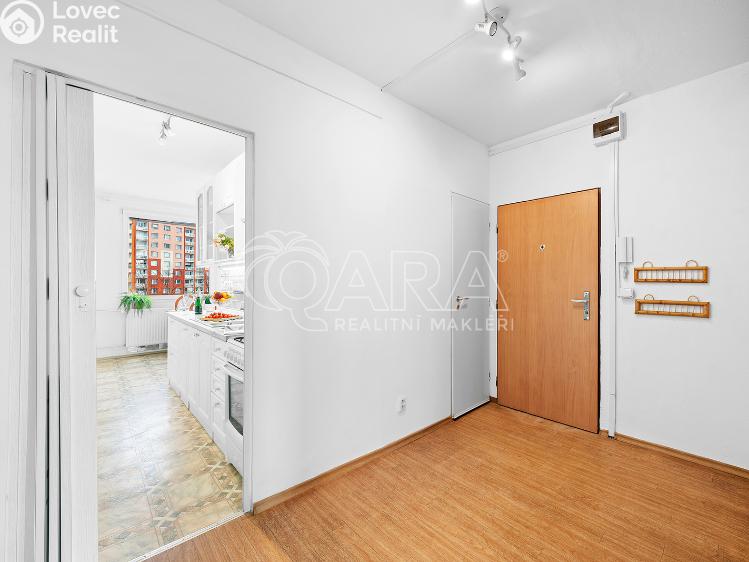 Rent apartment 2+1 Ústí nad Labem, Kmochova 3174/40 č. 21