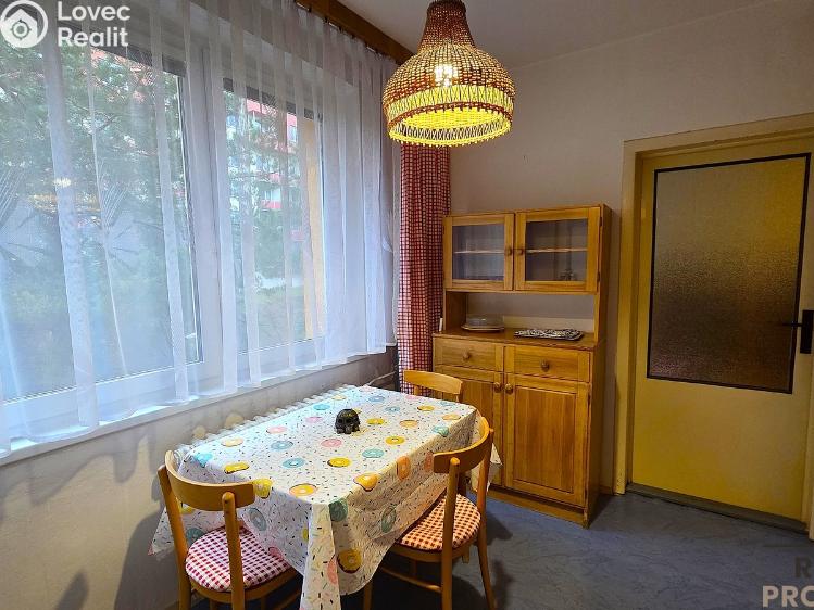 Pronájem bytu 3+1 Brno, Černého 839/18 č. 2