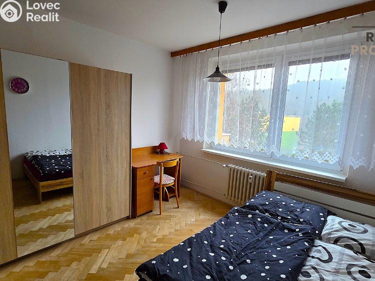 Pronájem bytu 3+1 Brno, Černého 839/18 č. 4