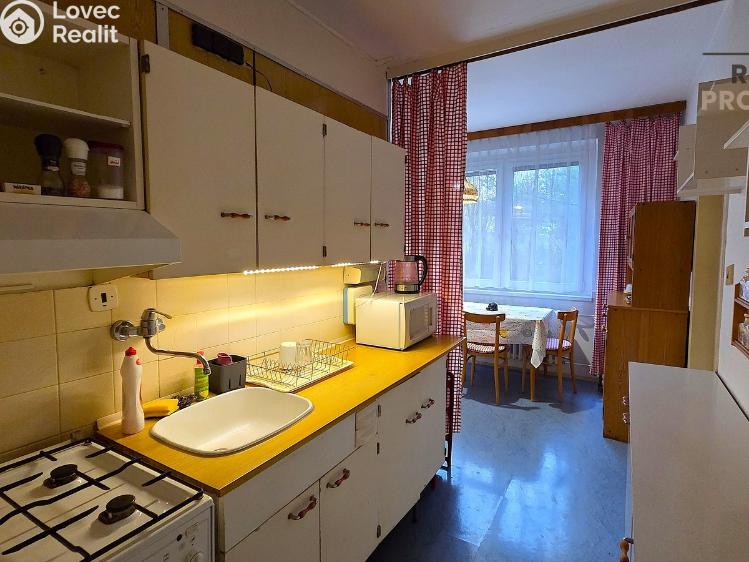 Pronájem bytu 3+1 Brno, Černého 839/18 č. 6