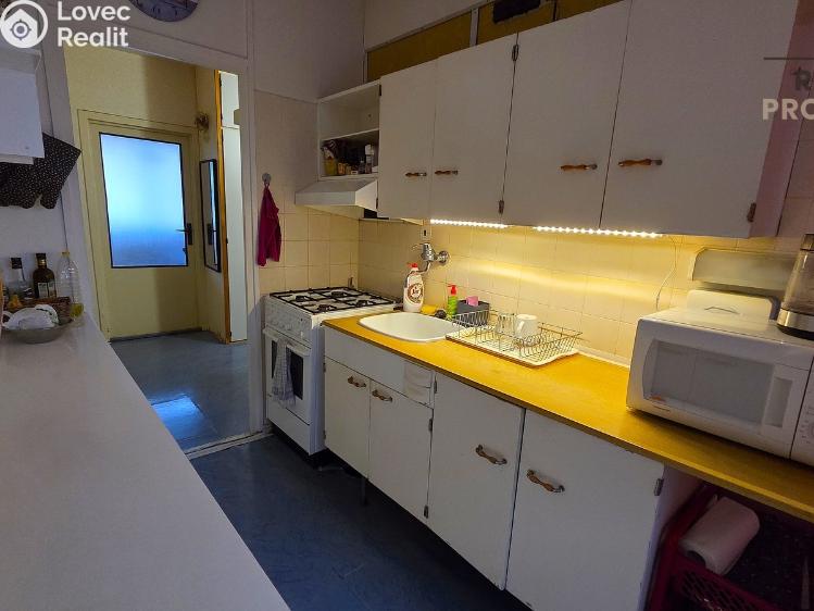 Pronájem bytu 3+1 Brno, Černého 839/18 č. 8