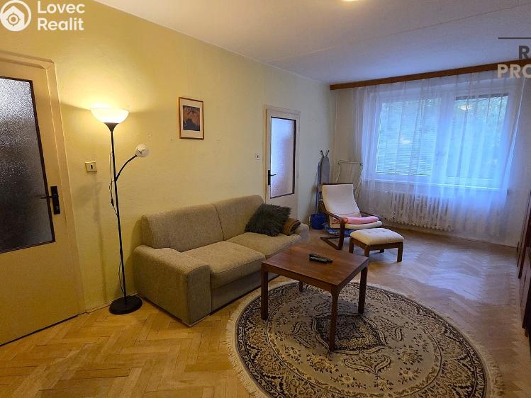 Pronájem bytu 3+1 Brno, Černého 839/18 č. 9