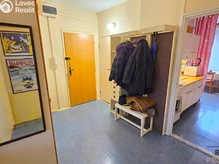 Pronájem bytu 3+1 Brno, Černého 839/18 č. 12