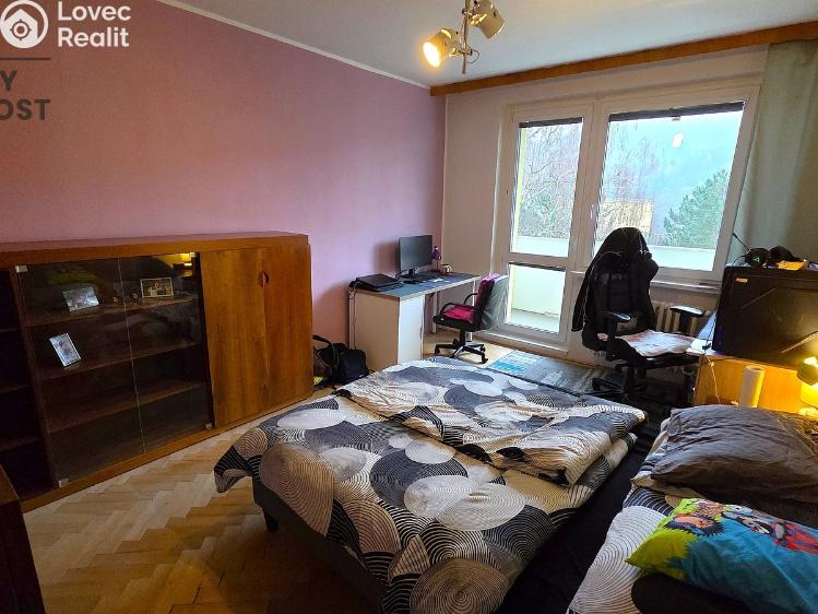 Pronájem bytu 3+1 Brno, Černého 839/18 č. 13