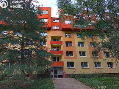 Pronájem bytu 3+1 Brno, Černého č. 1