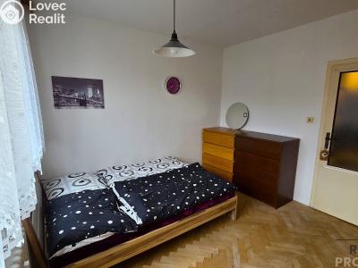 Pronájem bytu 3+1 Brno, Černého č. 3