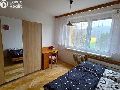 Pronájem bytu 3+1 Brno, Černého č. 4