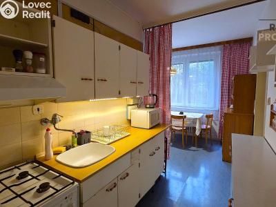 Pronájem bytu 3+1 Brno, Černého č. 6