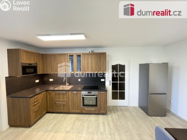 Оренда квартири 2+KK Praha-Kunratice, Velké Kunratické č. 1