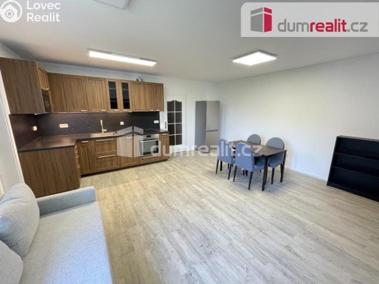 Оренда квартири 2+KK Praha-Kunratice, Velké Kunratické č. 4