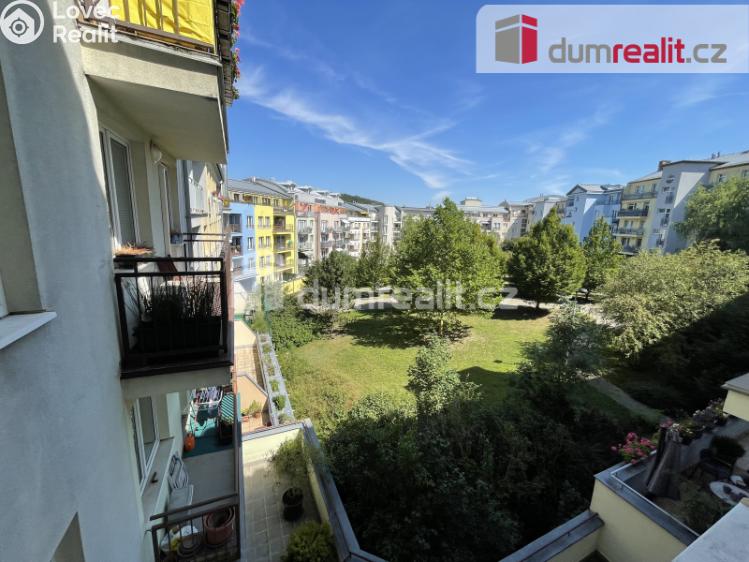 Оренда квартири 2+KK Praha-Kunratice, Velké Kunratické č. 9