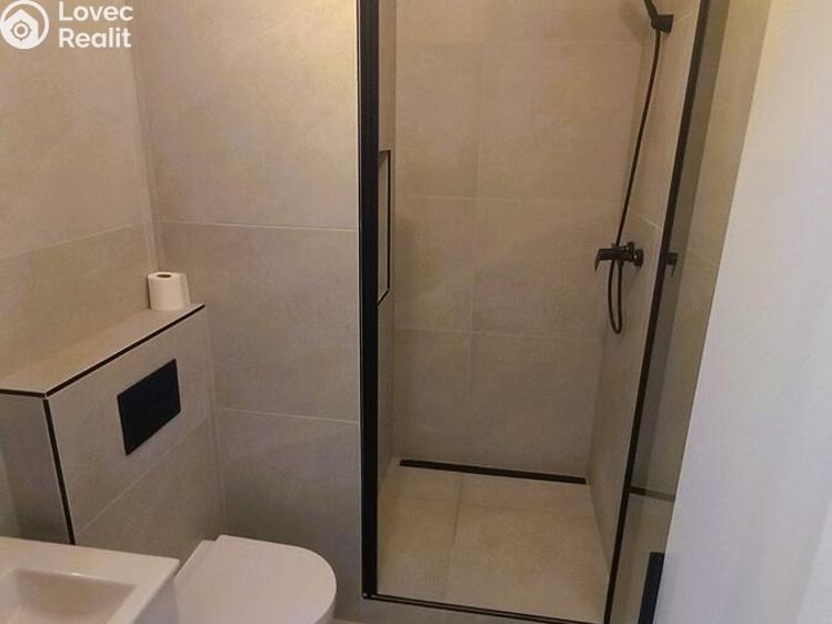 Pronájem bytu 1+1 Jihlava, Telečská č. 5