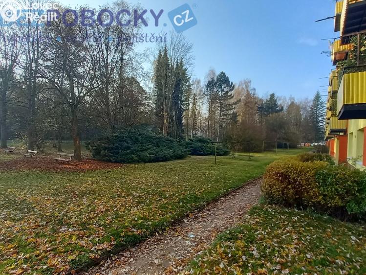 Pronájem bytu 1+1 Jihlava, Telečská č. 10