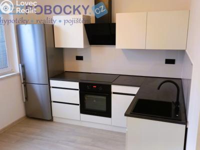 Pronájem bytu 1+1 Jihlava, Telečská č. 1