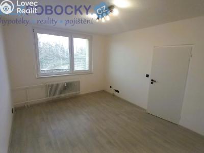 Pronájem bytu 1+1 Jihlava, Telečská č. 4