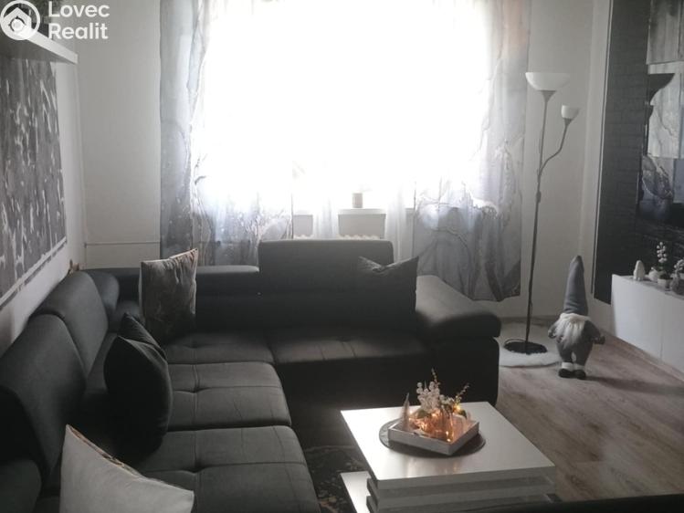 Sale apartment 2+1 Ústí nad Labem, Jindřicha Plachty č. 5