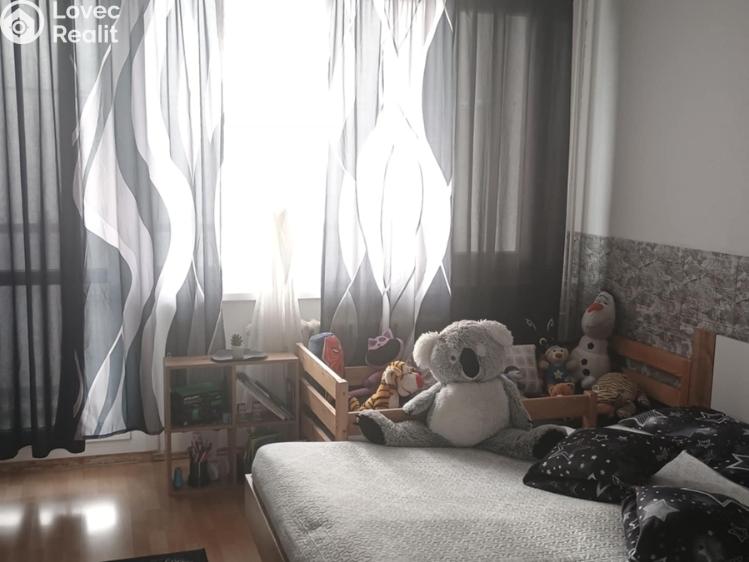 Sale apartment 2+1 Ústí nad Labem, Jindřicha Plachty č. 6