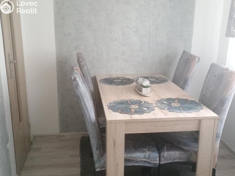 Sale apartment 2+1 Ústí nad Labem, Jindřicha Plachty č. 8